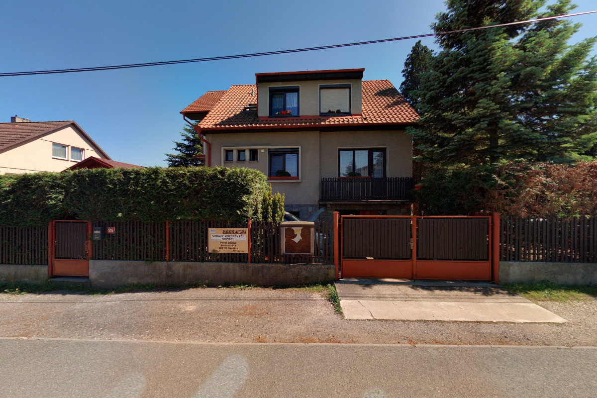 Pavel Sládek - Opravy motorových vozidel