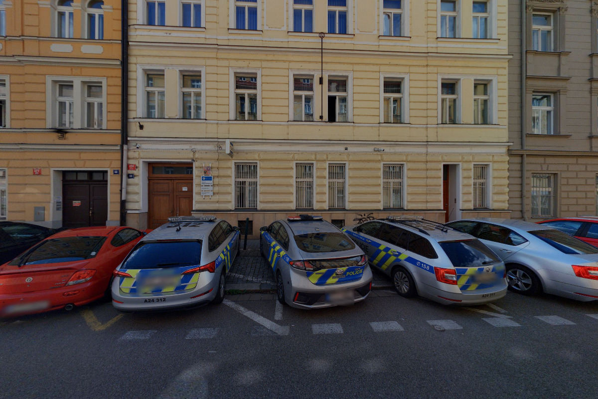 Policie ČR - Místní oddělení Nusle foto 3