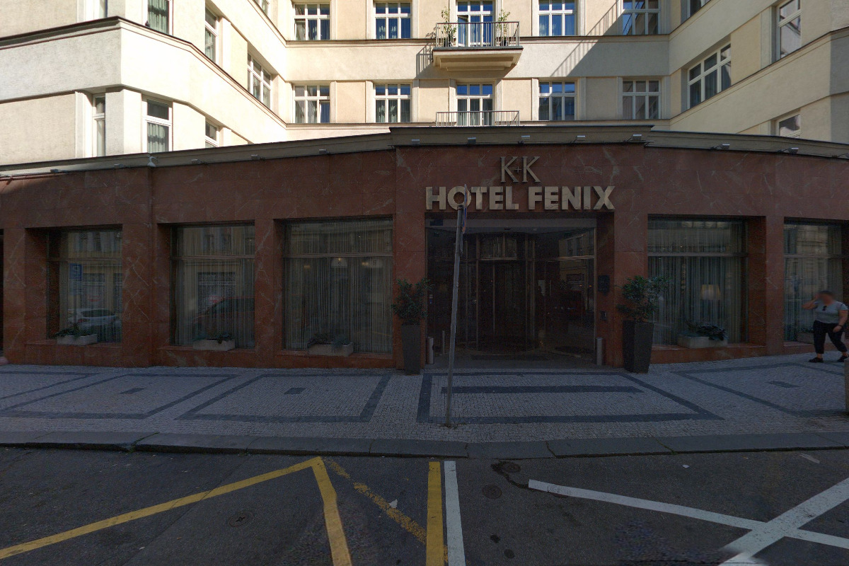 PREpoint - dobíjecí stanice PRE