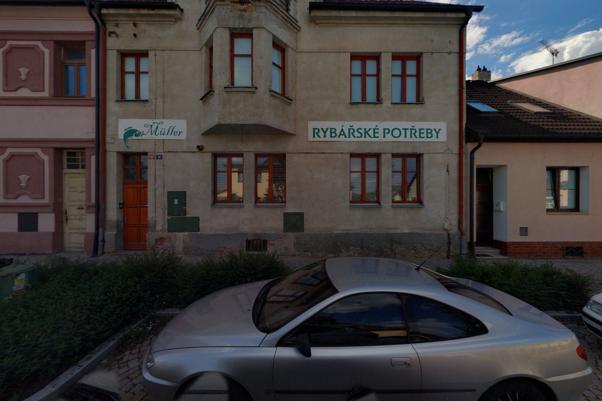 Rybářské potřeby Müller foto 2