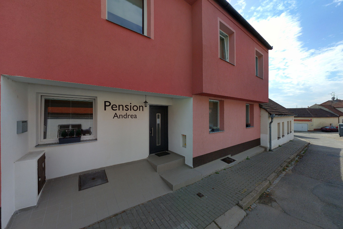 Pension ANDREA