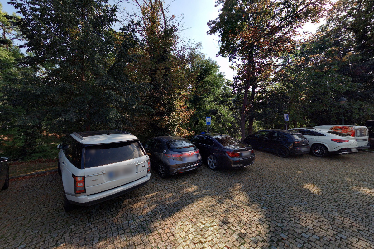 PREpoint - nabíjecí stanice PRE