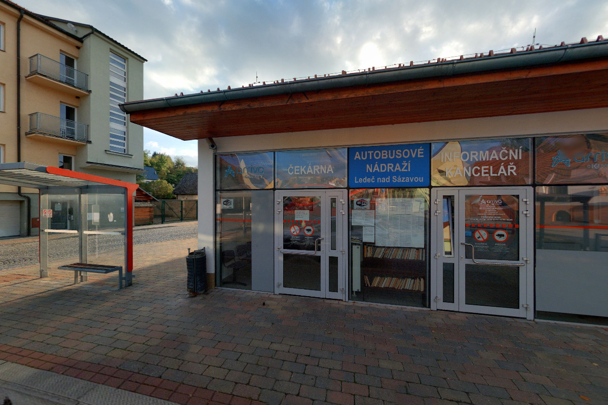 ČSAD BUS Chrudim, a.s.