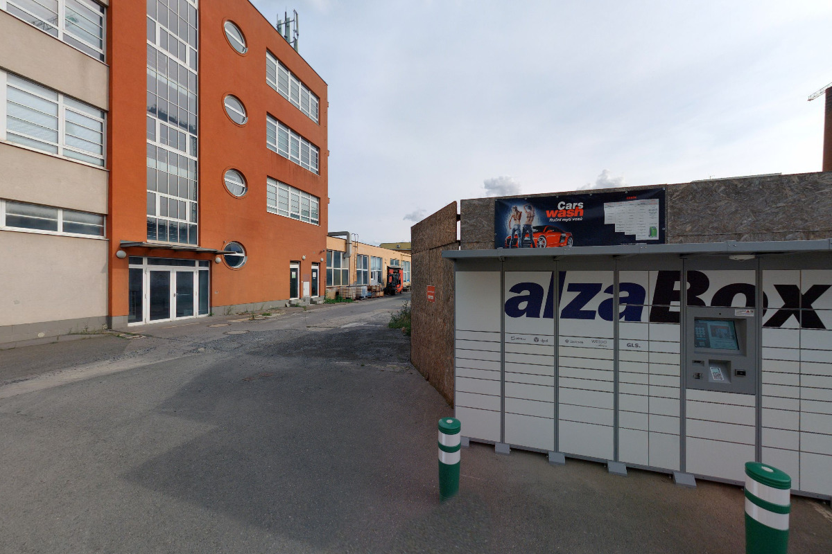 AlzaBox foto 2
