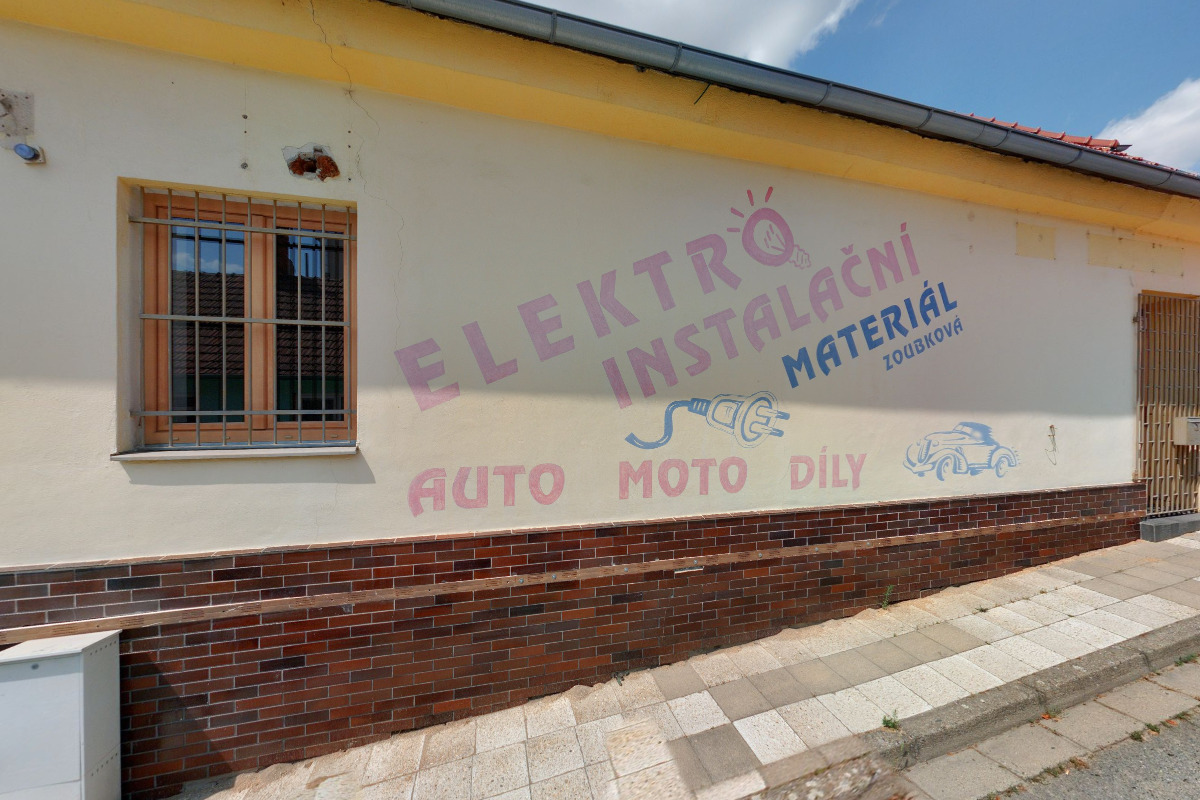 AUTOMOTO DÍLY ZOUBKOVÁ