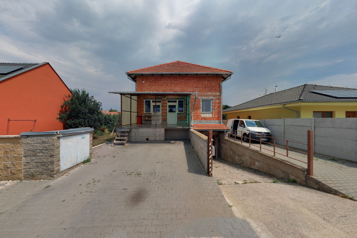 Restaurace Hybešova 546