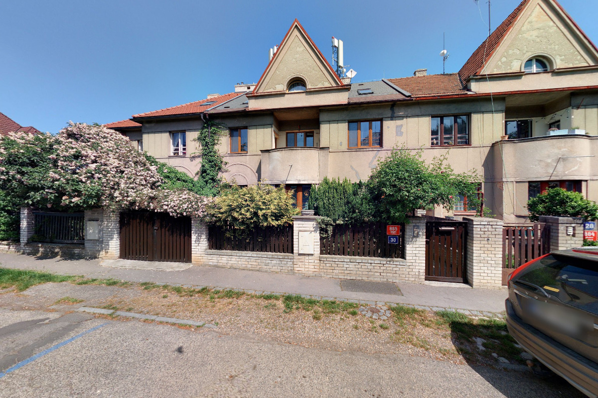 TRIGLYPH architektonická kancelář s.r.o.