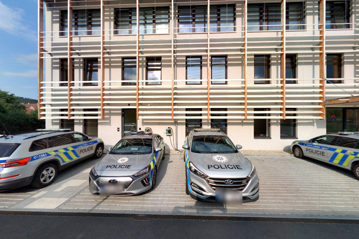 Policie ČR - Místní oddělení Radotín foto 2