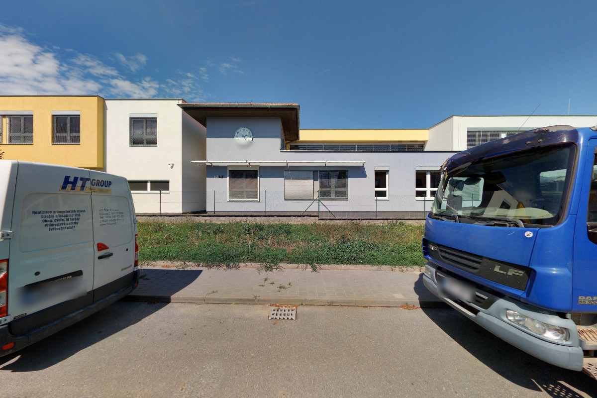 Základní škola Brno, Otevřená 20a foto 2