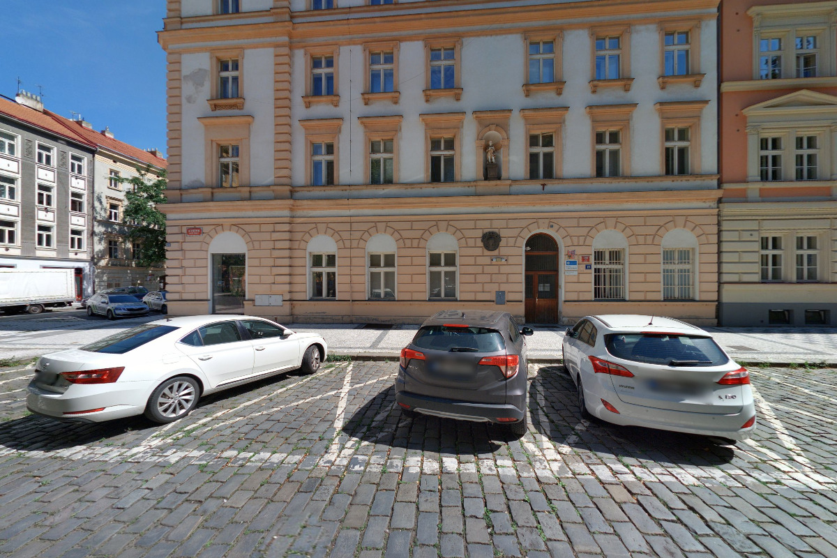 Policie ČR - Místní oddělení Karlín foto 5