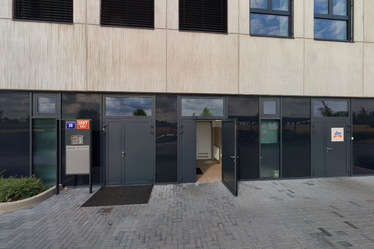 IMPERA obchodní centrum