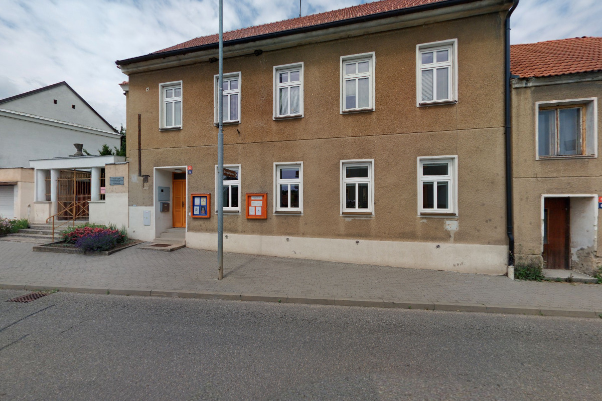 Farní sbor Českobratrské církve evangelické v Miroslavi