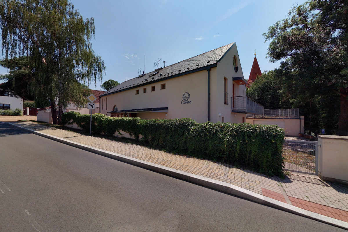 Římskokatolická farnost u kostela sv. Jakuba Staršího Praha - Petrovice