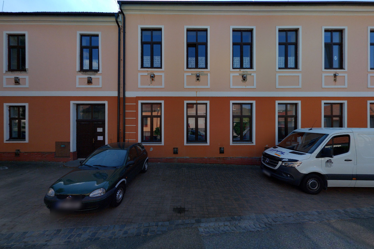 Obecní knihovna Šitbořice