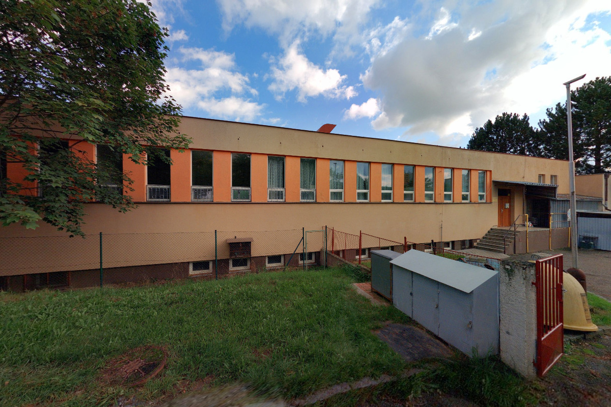 Školní jídelna Příbram VIII