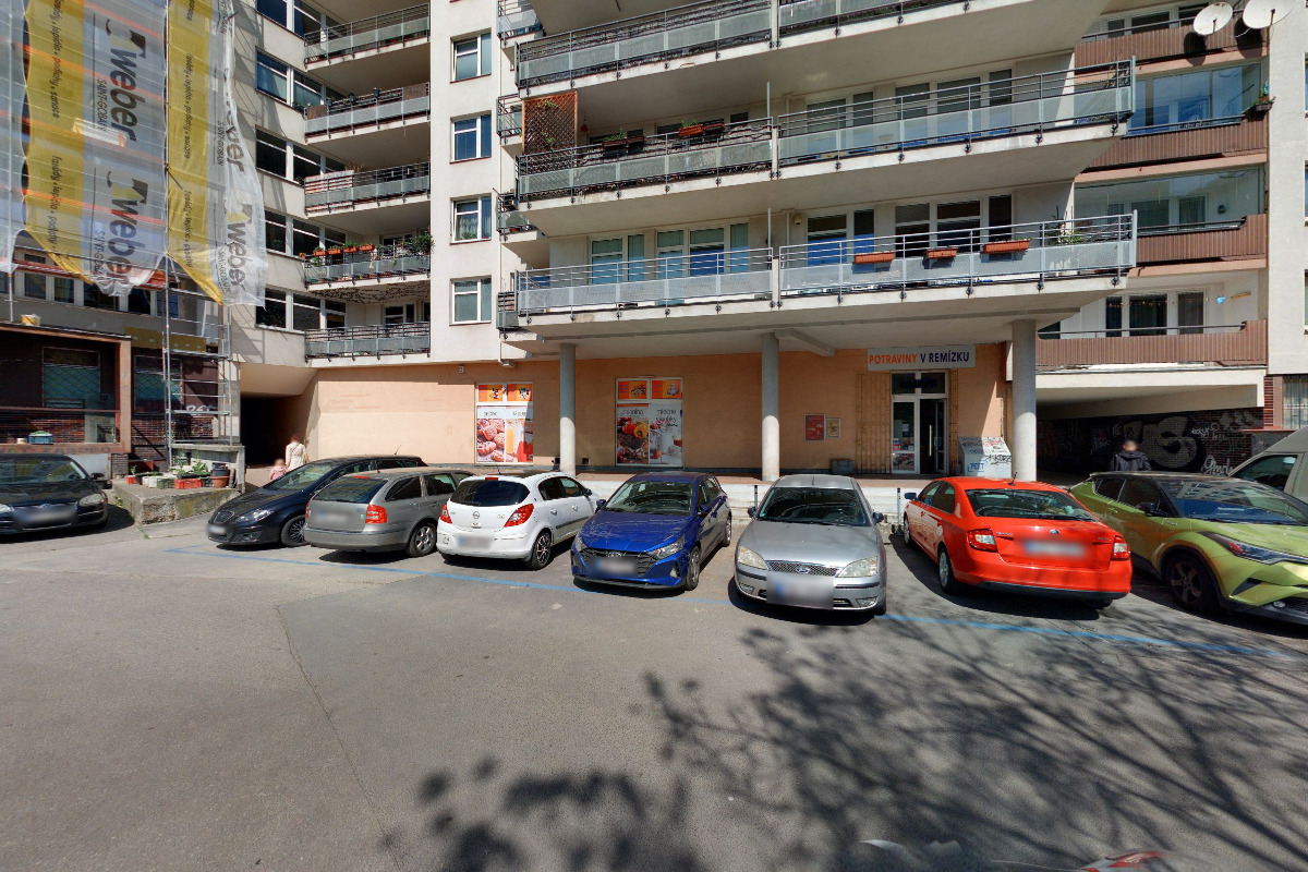 Můjobchod - Potraviny V remízku