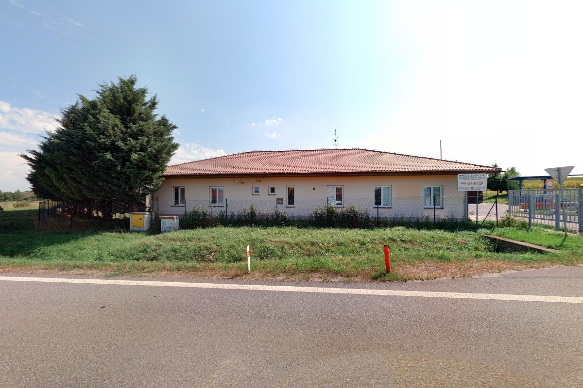 Správa a údržba silnic Jihomoravského kraje