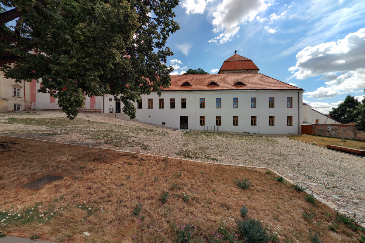 Turistické informační centrum Louka