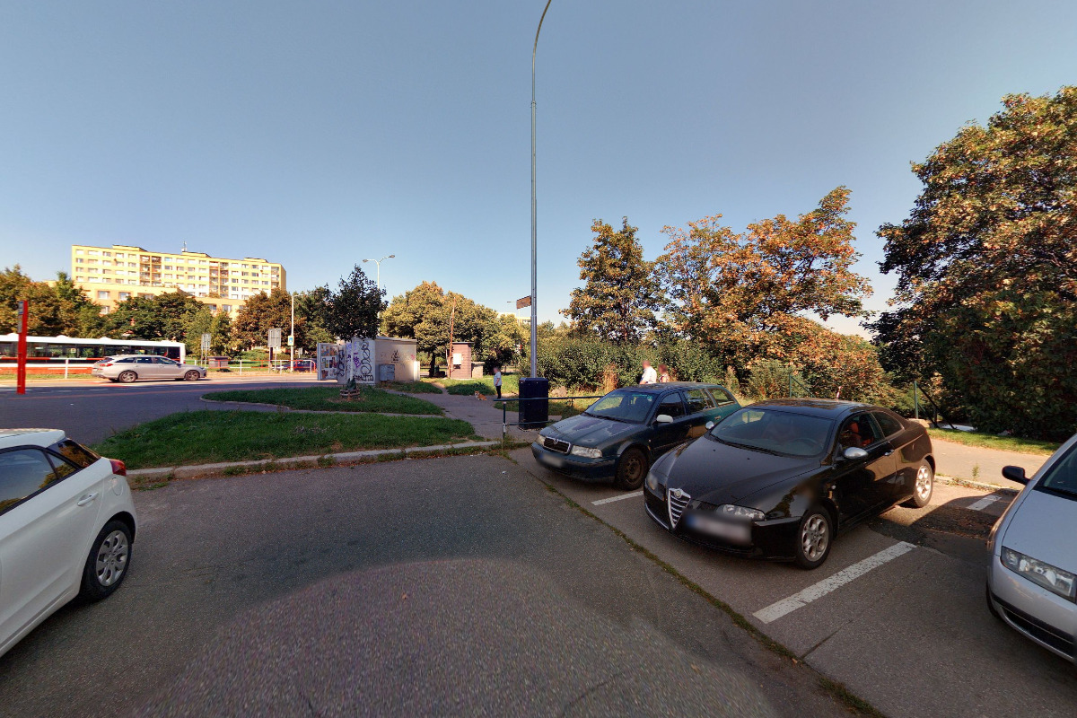 PREpoint - nabíjecí stanice PRE