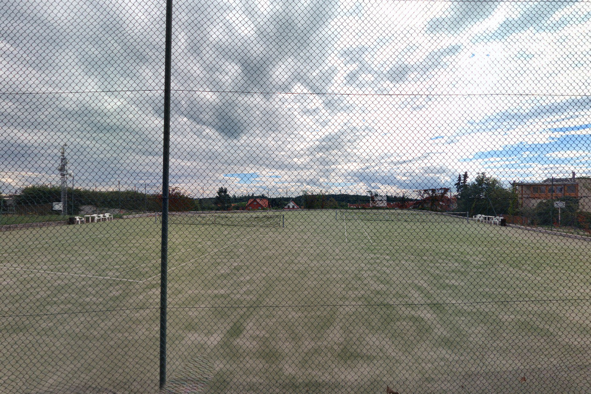 Tenisové kurty Útěchov