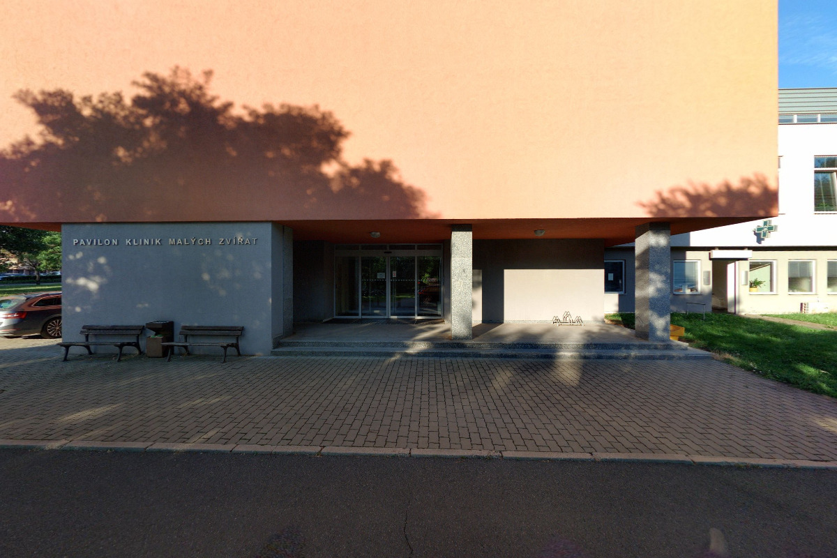 Veterinární univerzita Brno - Klinika chorob ptáků, plazů a drobných savců Fakulty veterinárního lékařství