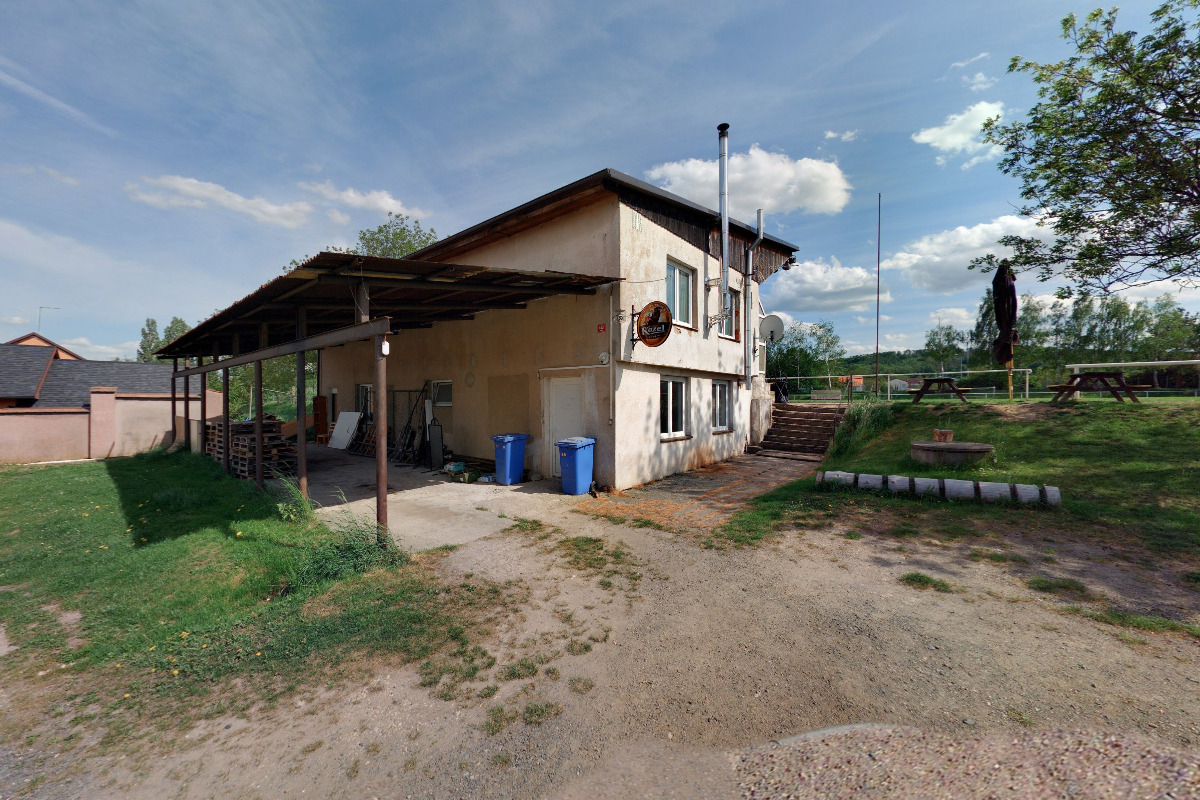 Hospůdka na kabinách
