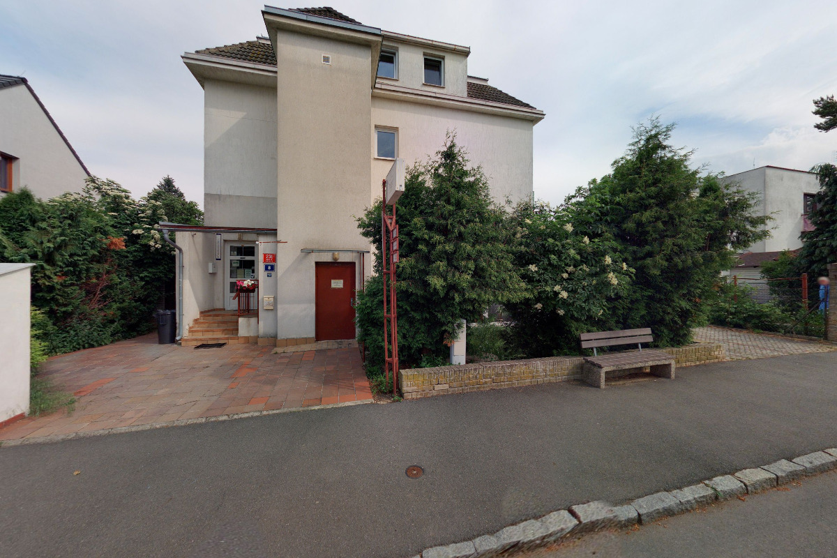 Horizont - penzion pro seniory, středisko Diakonie a misie Církve československé husitské foto 2