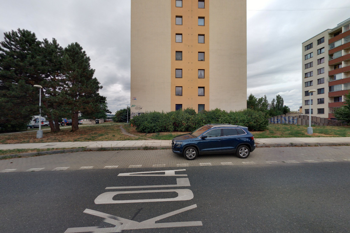 Bytové družstvo Bráník