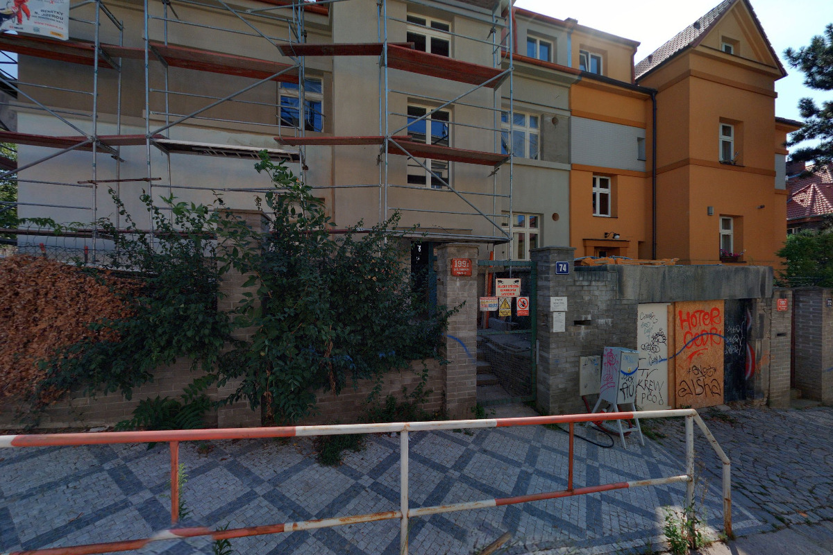 Ing. arch. Jindřiška Crickettová foto 2