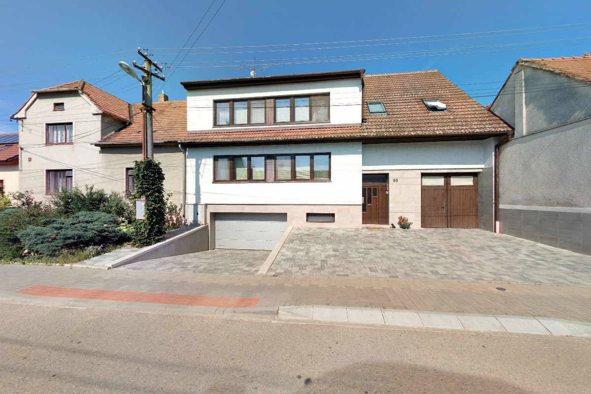 Ubytování Kuchyňka foto 6