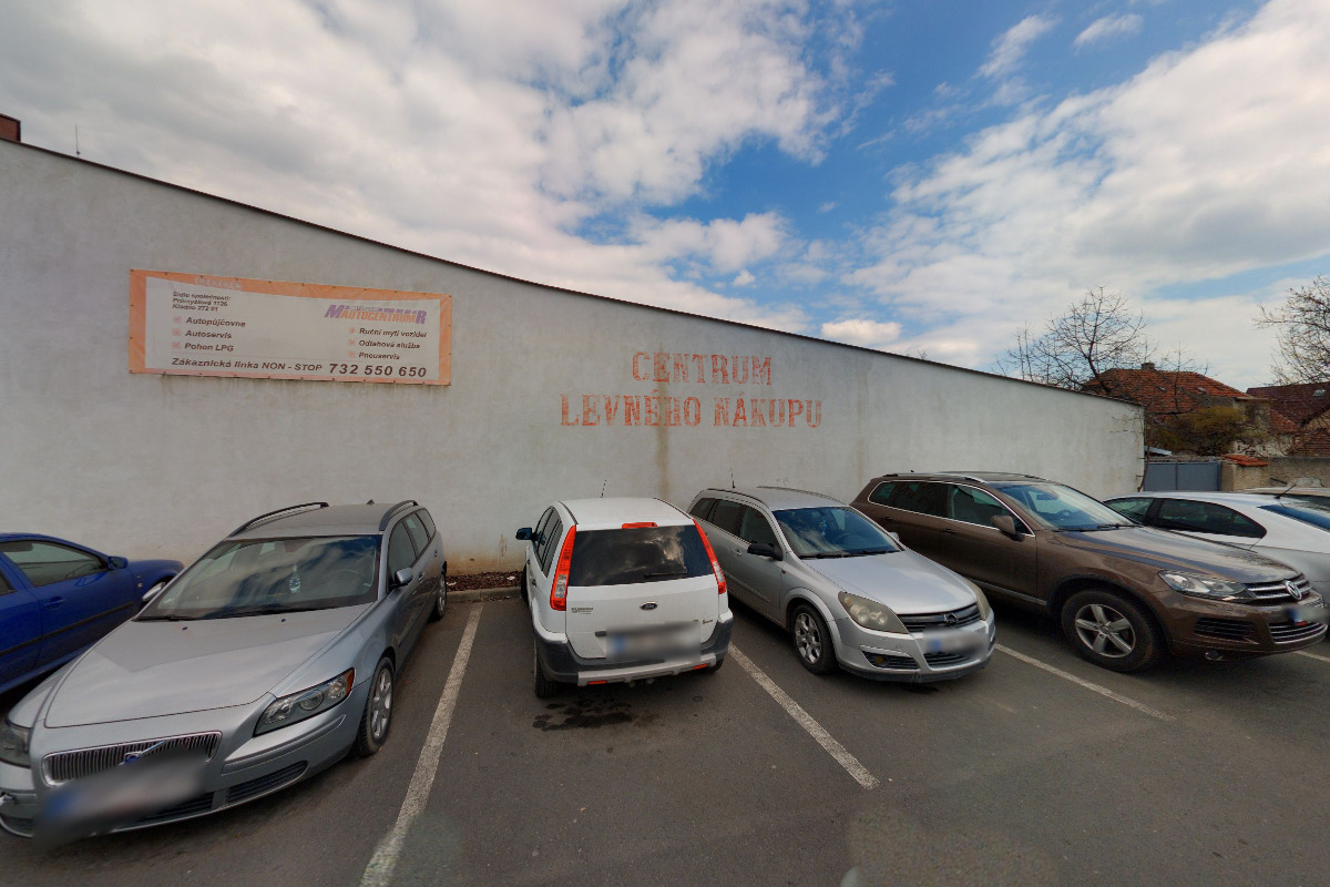 Centrum Levného Nákupu