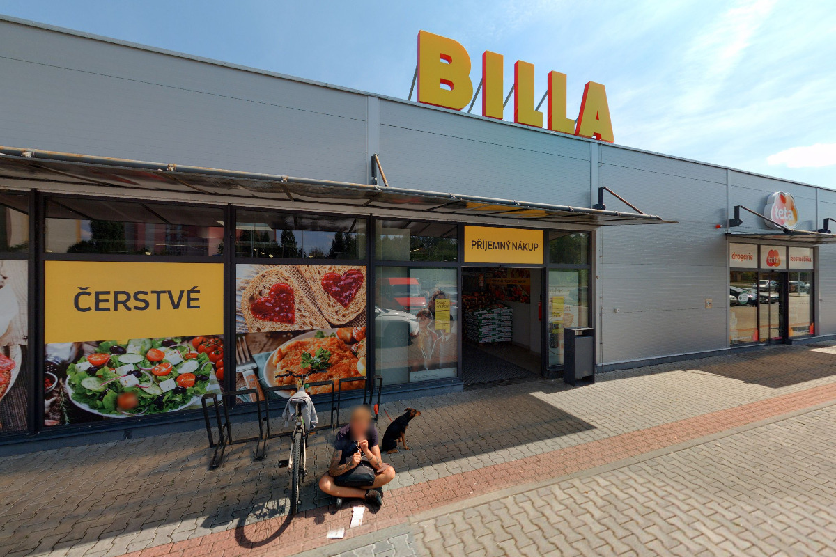 BILLA foto 2