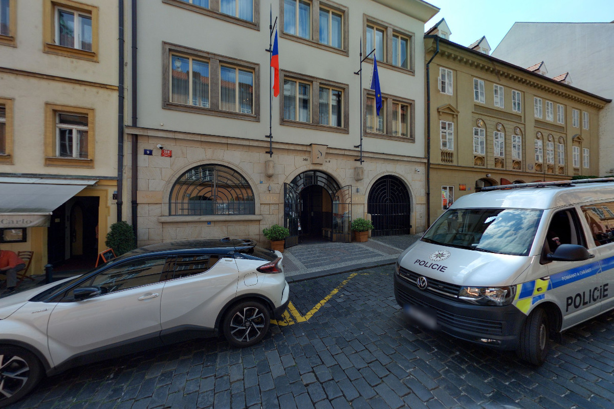 MR.PARKIT - Parking Hotel Aria Prague foto 5