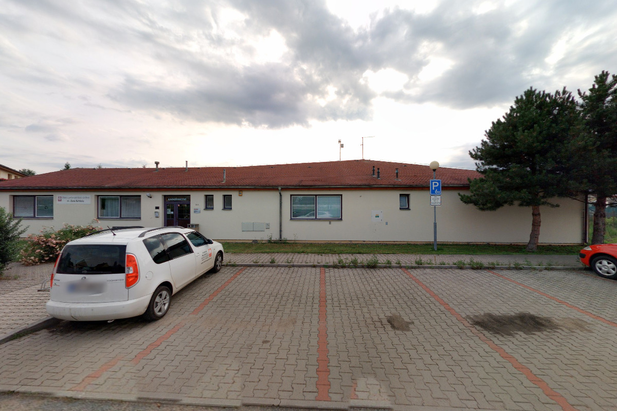 Dům s pečovatelskou službou Sv.Jana Křtitele foto 2