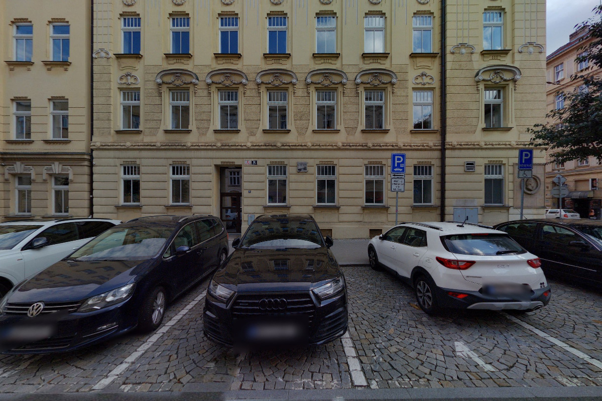 Masarykův domov mládeže a Školní jídelna Brno