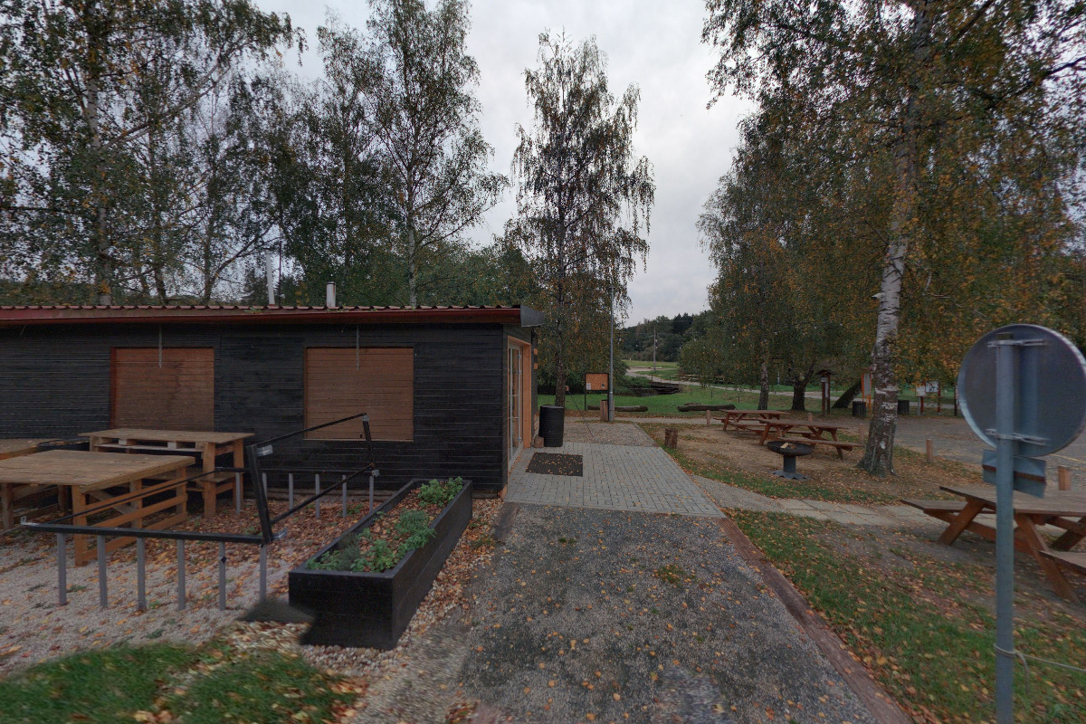 Nabíjecí stanice Trail Bistro TOFL foto 3