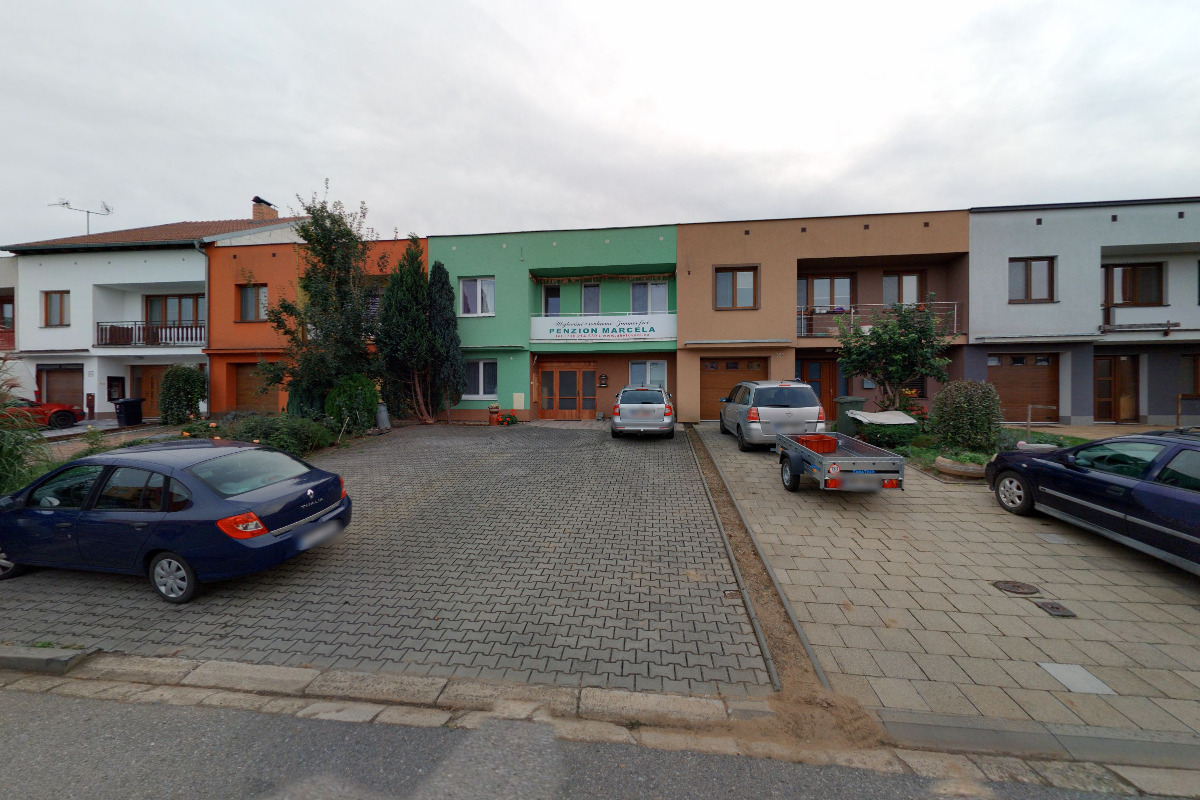 Penzion Marcela