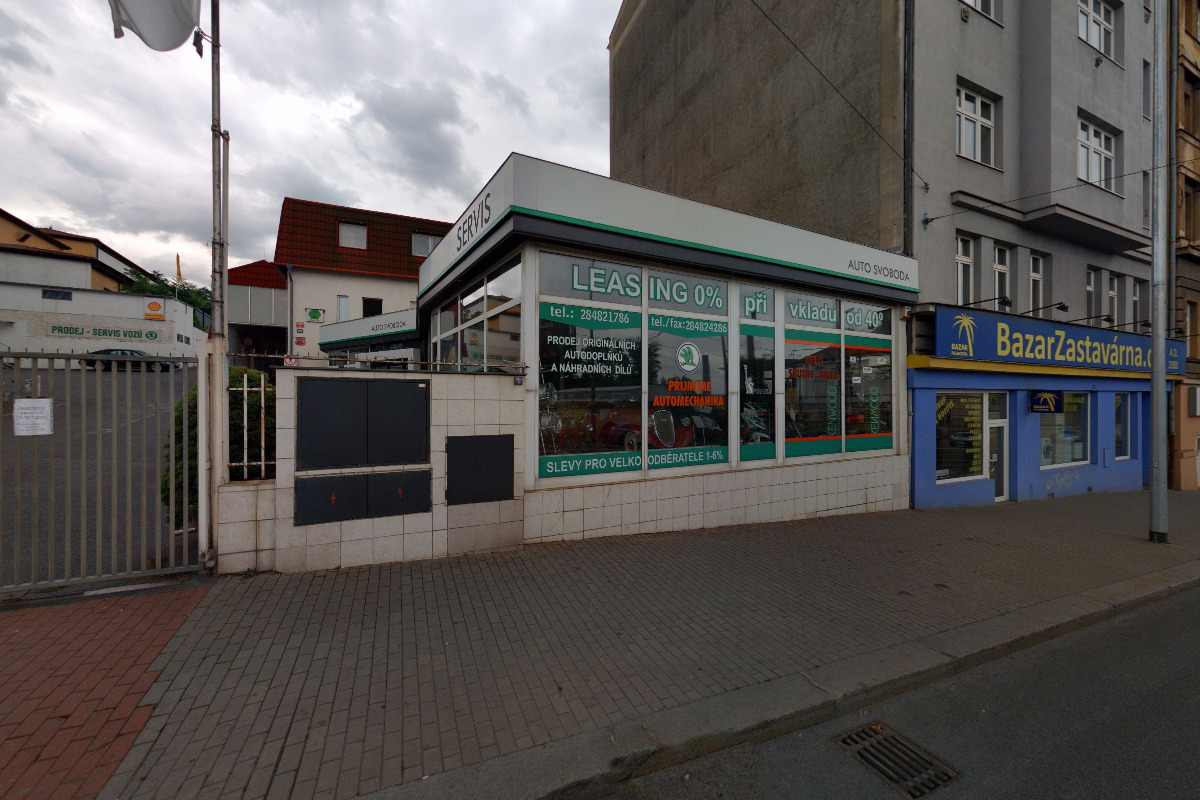 Daniel Svoboda - AUTO SVOBODA s.r.o.