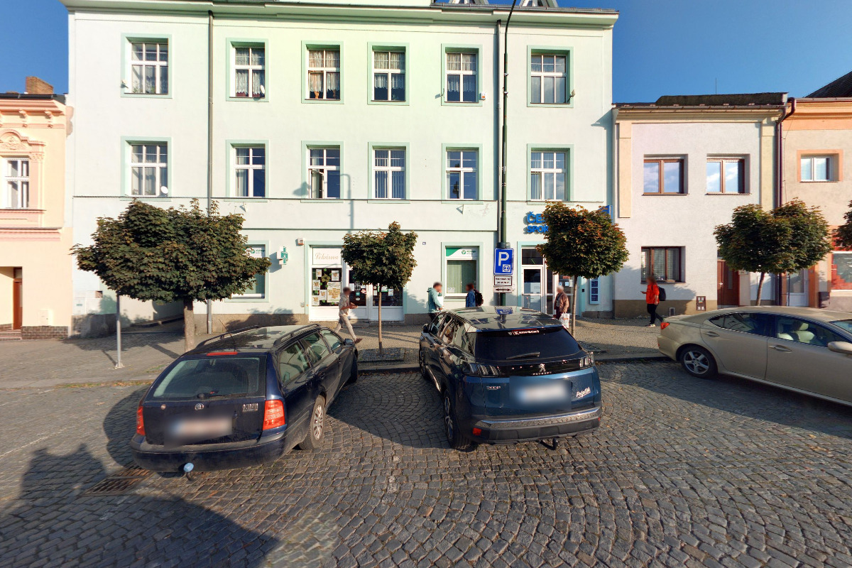 Lékárna U Červeného raka foto 2