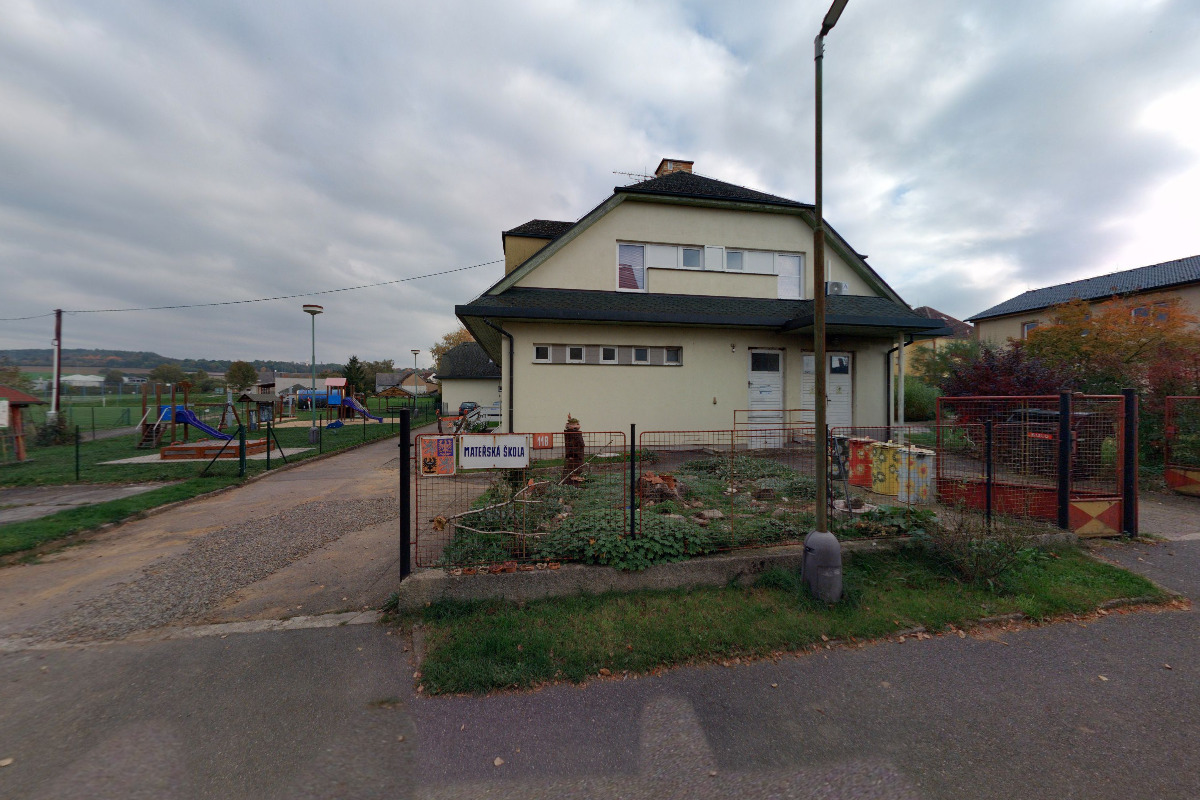 Mateřská škola Klučenice