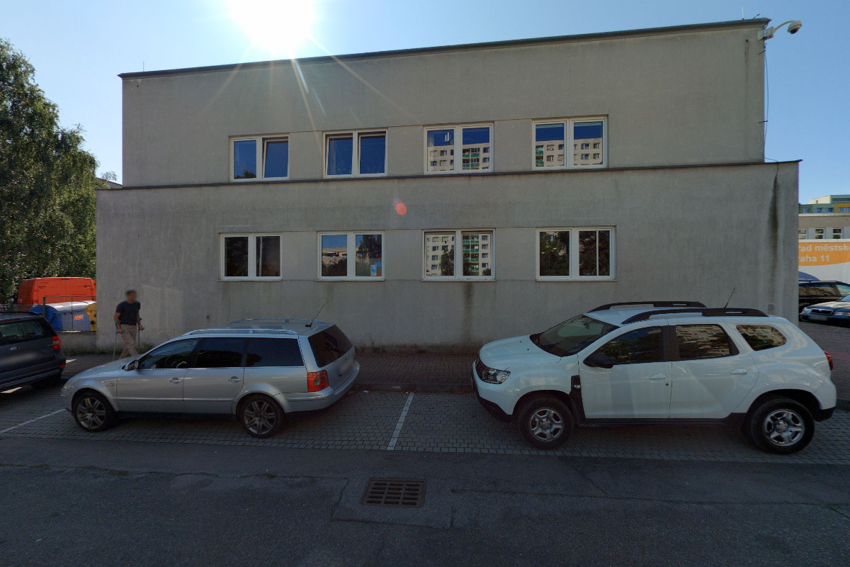 ÚMČ Praha 11 - Odbor výstavby