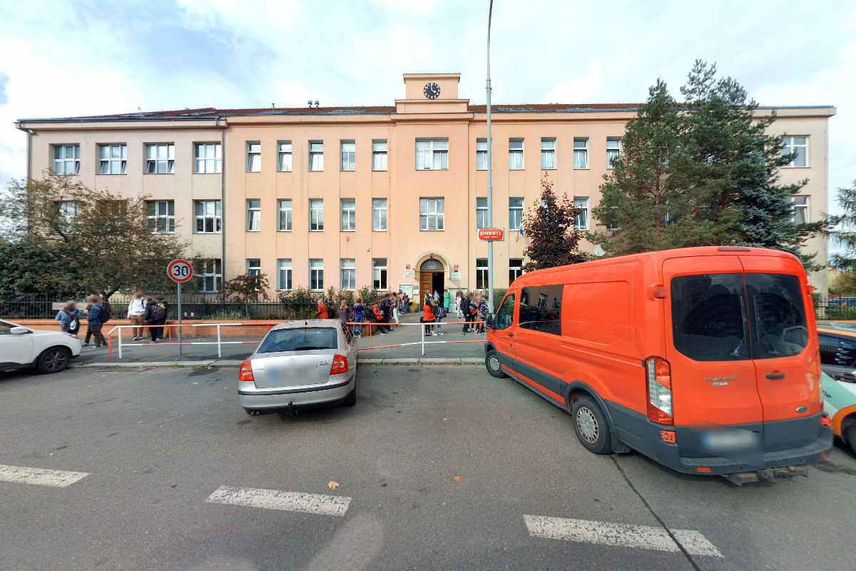 Základní škola a mateřská škola Chodov, Praha 4, Květnového vítězství 57 foto 4