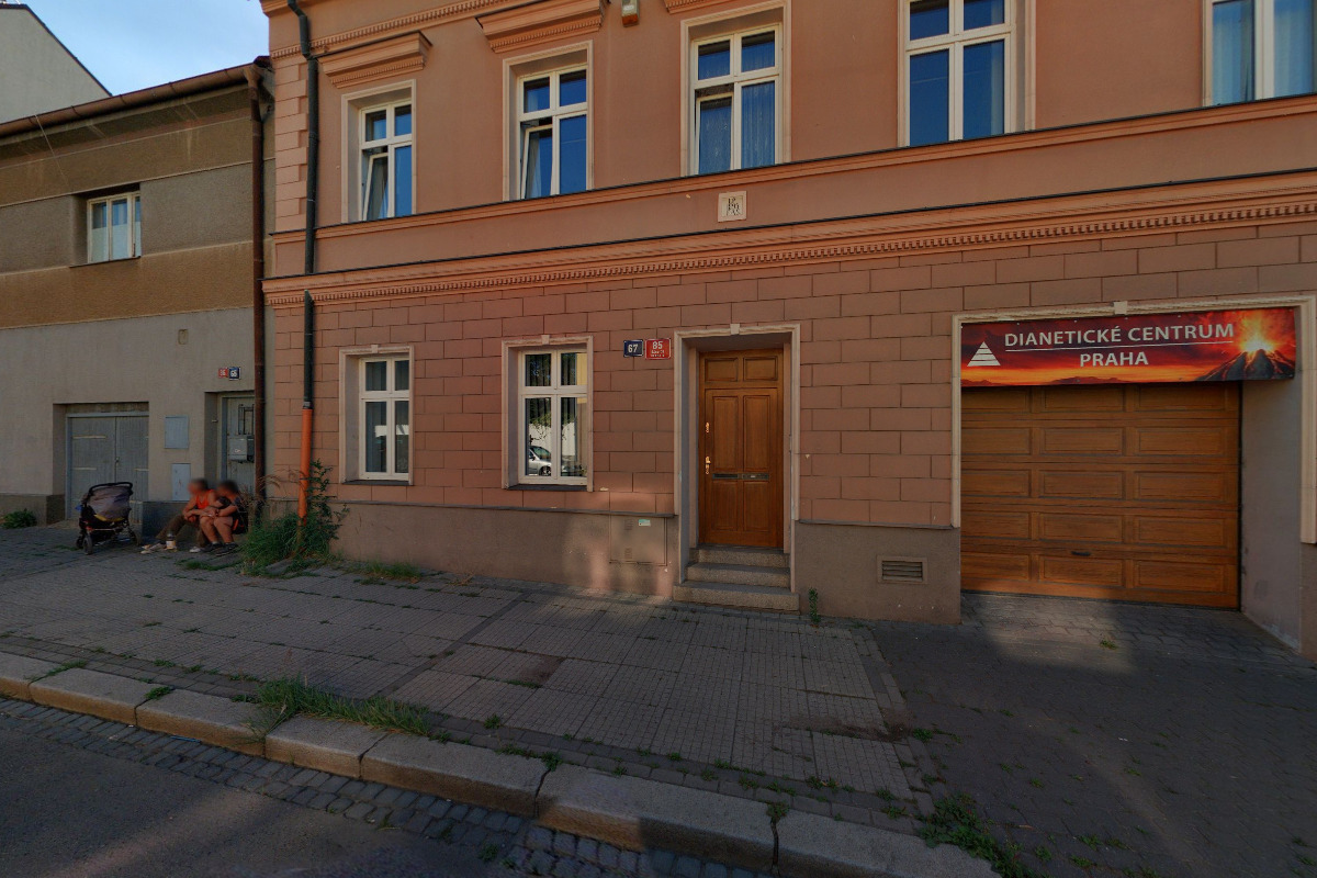 Dianetické centrum Praha
