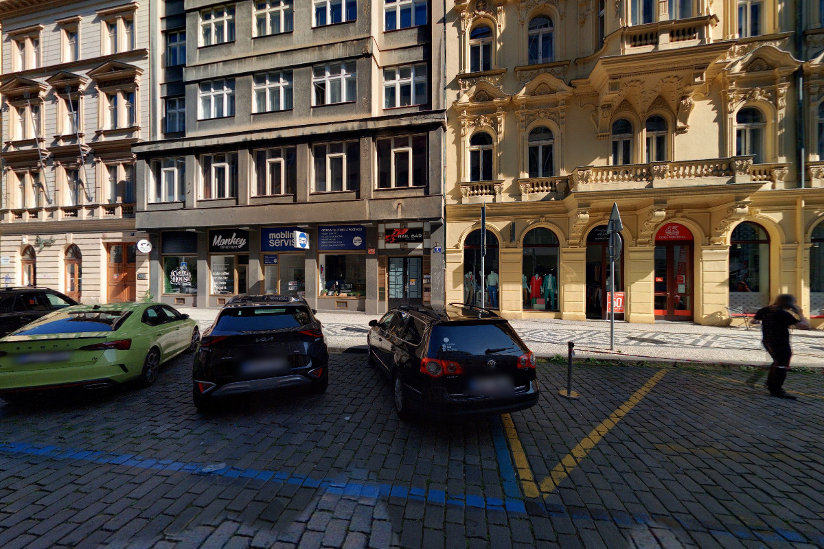 Apartment Opletalova 922/8