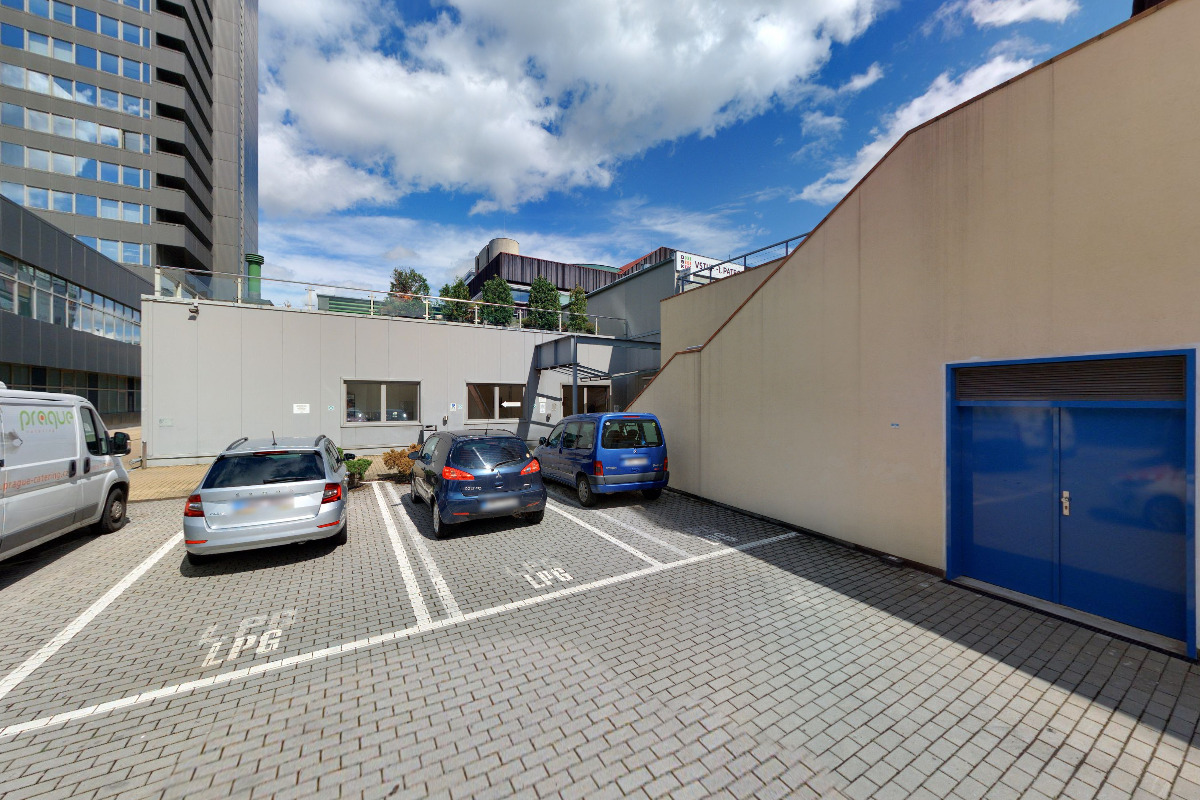 Městská policie Praha 4 - okrsková služebna foto 2