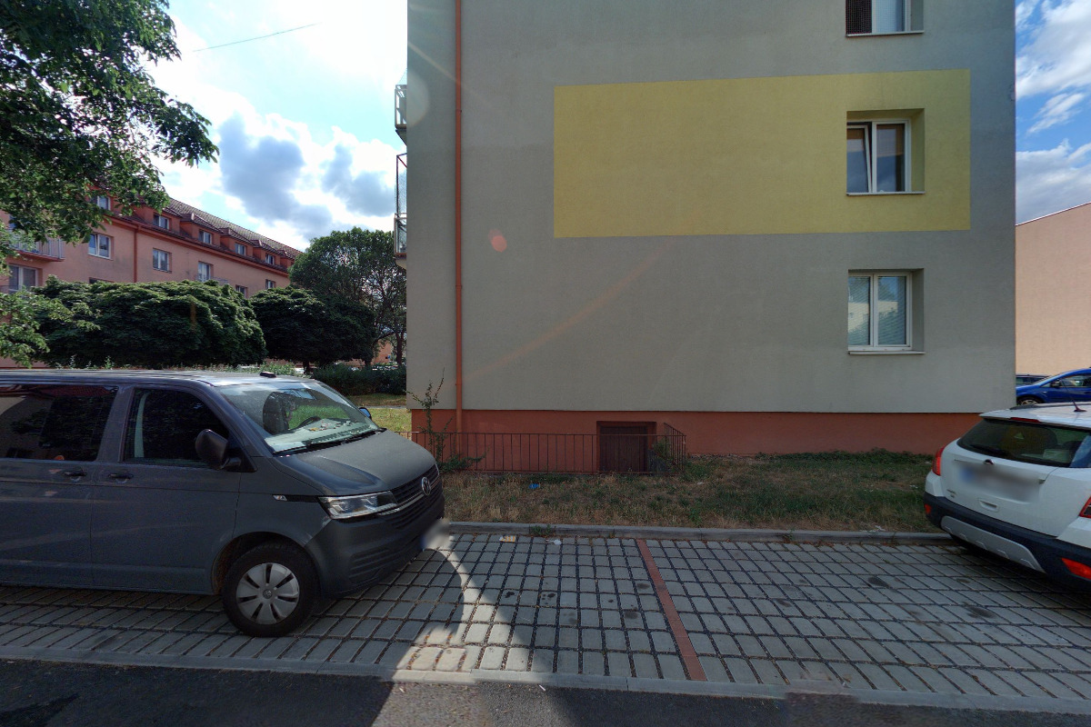 Malířské práce Jakub Špaček