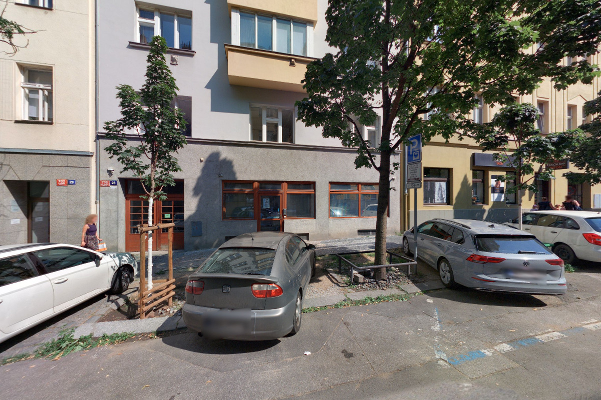 Residence Řipská 26