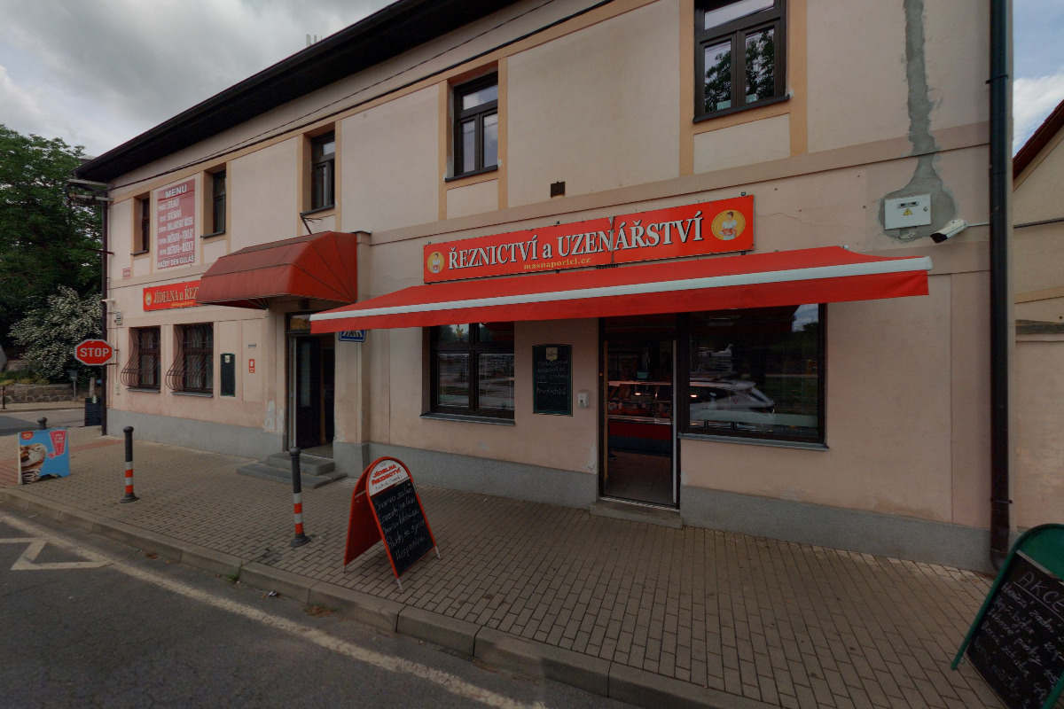 Řeznictví a uzenářství - Jan Všetečka