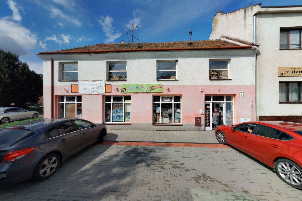 Zverák u Zuzky foto 2
