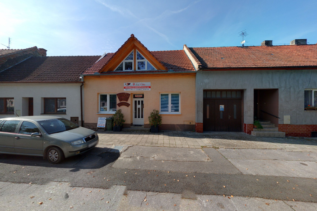 Čistírna peří Mareš